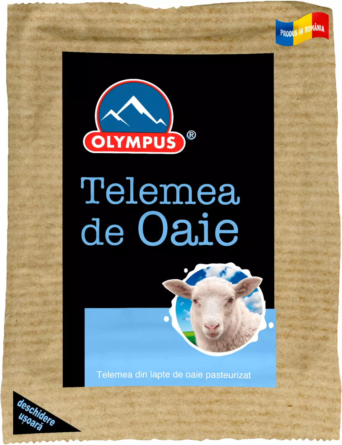 Olympus Telemea de oaie
