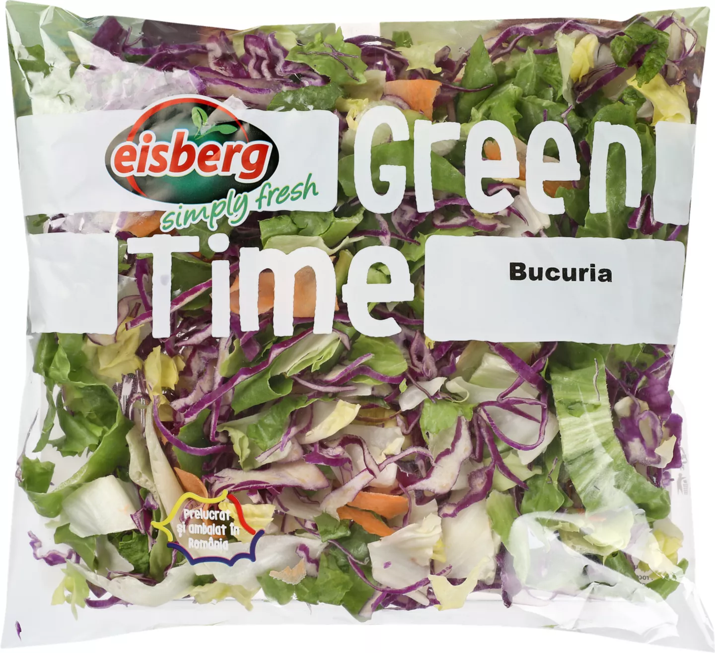 Salata Bucuria 180g