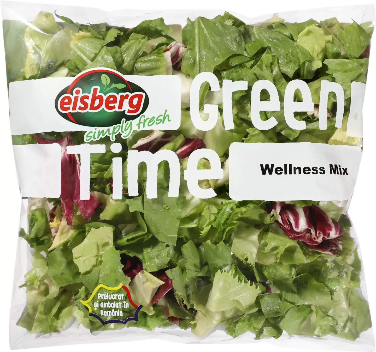 Salată mixtă Wellness Reducere cu Kaufland Card