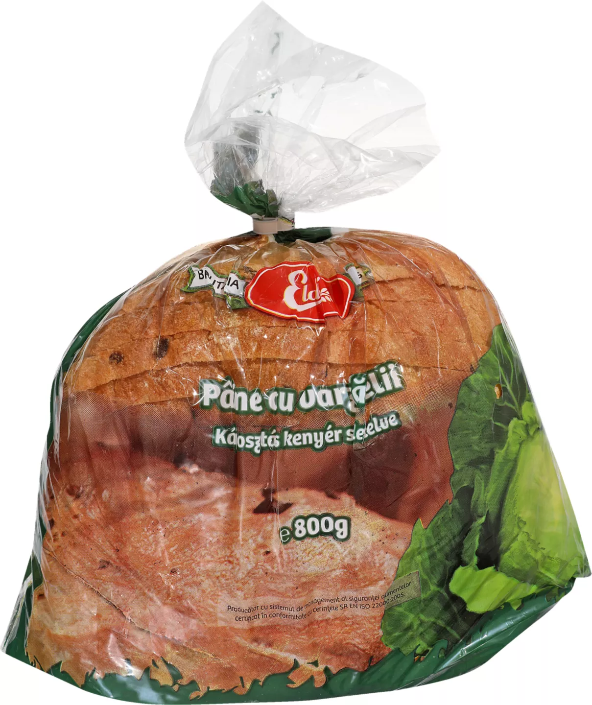 Paine Cu Varza 800g