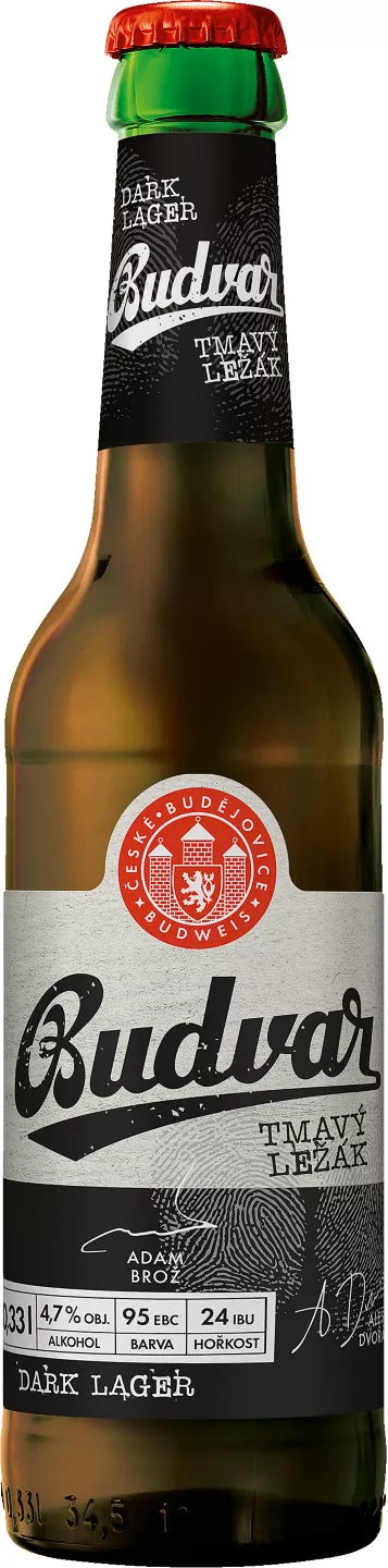 Budweiser Bere 0,33l