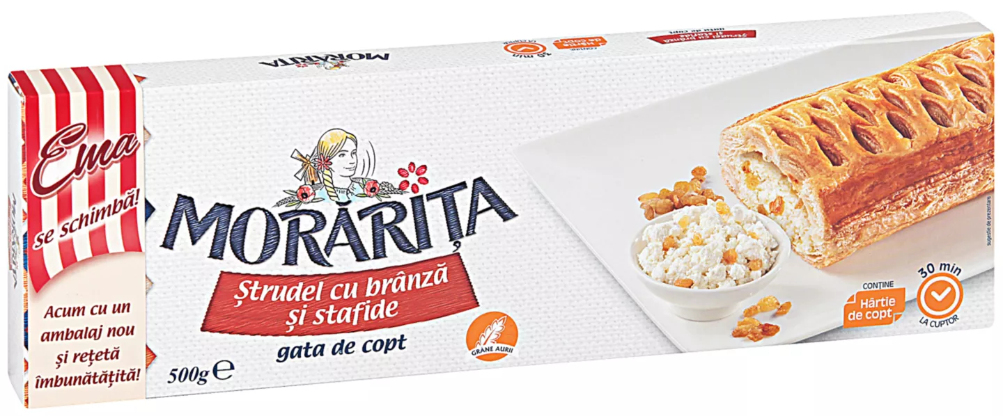 Morarita Str Br 500g