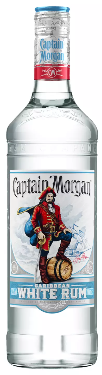 Captain M Rom 0,7l