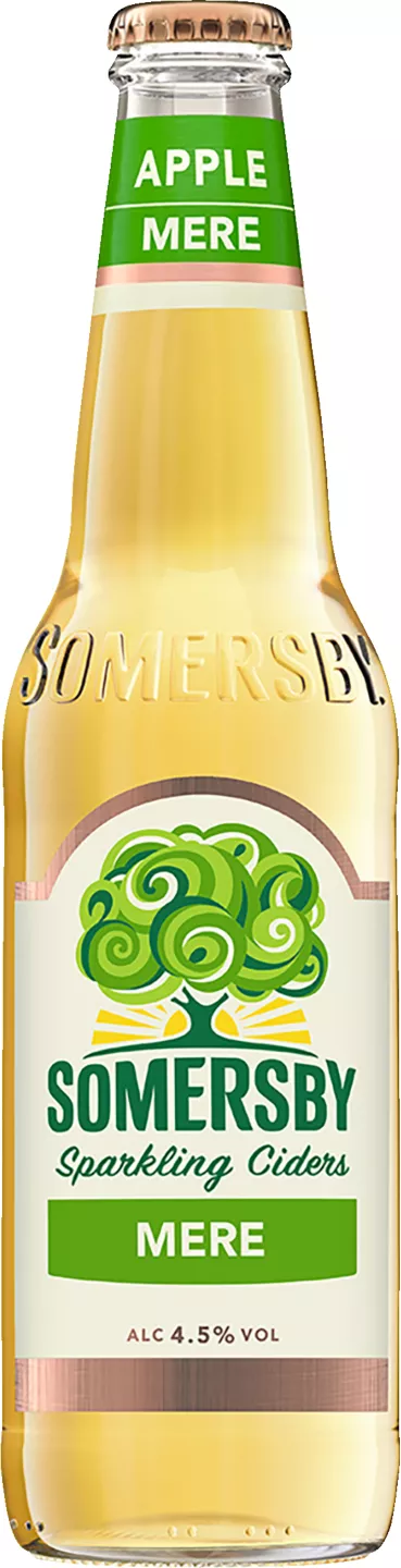 Somersby Cidru 0,33l