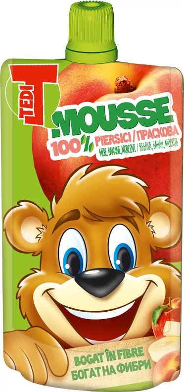Tedi Mousse 100g
