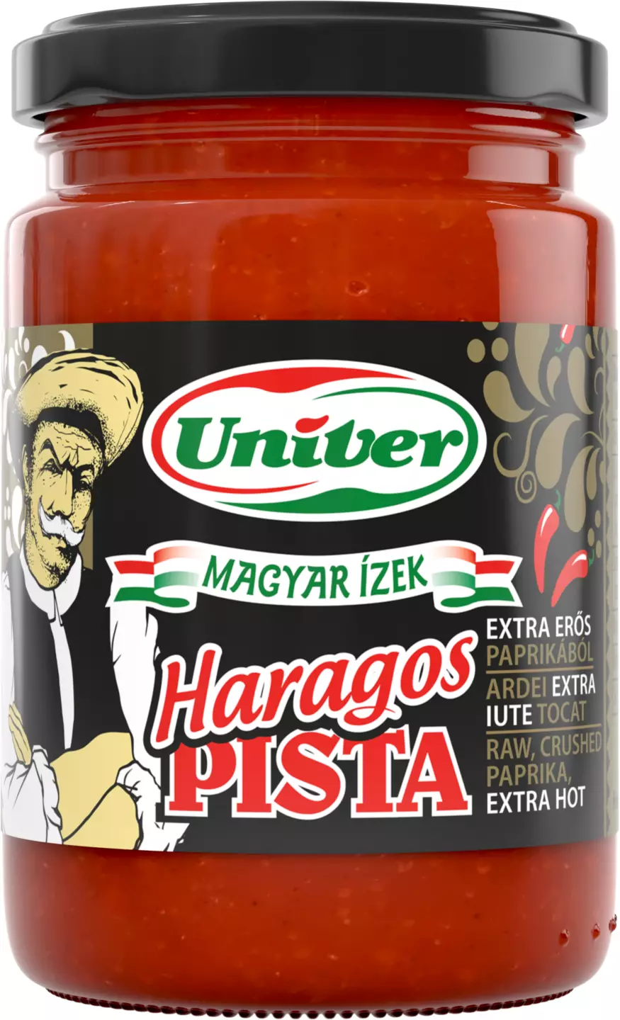 Univer Ardei 150g