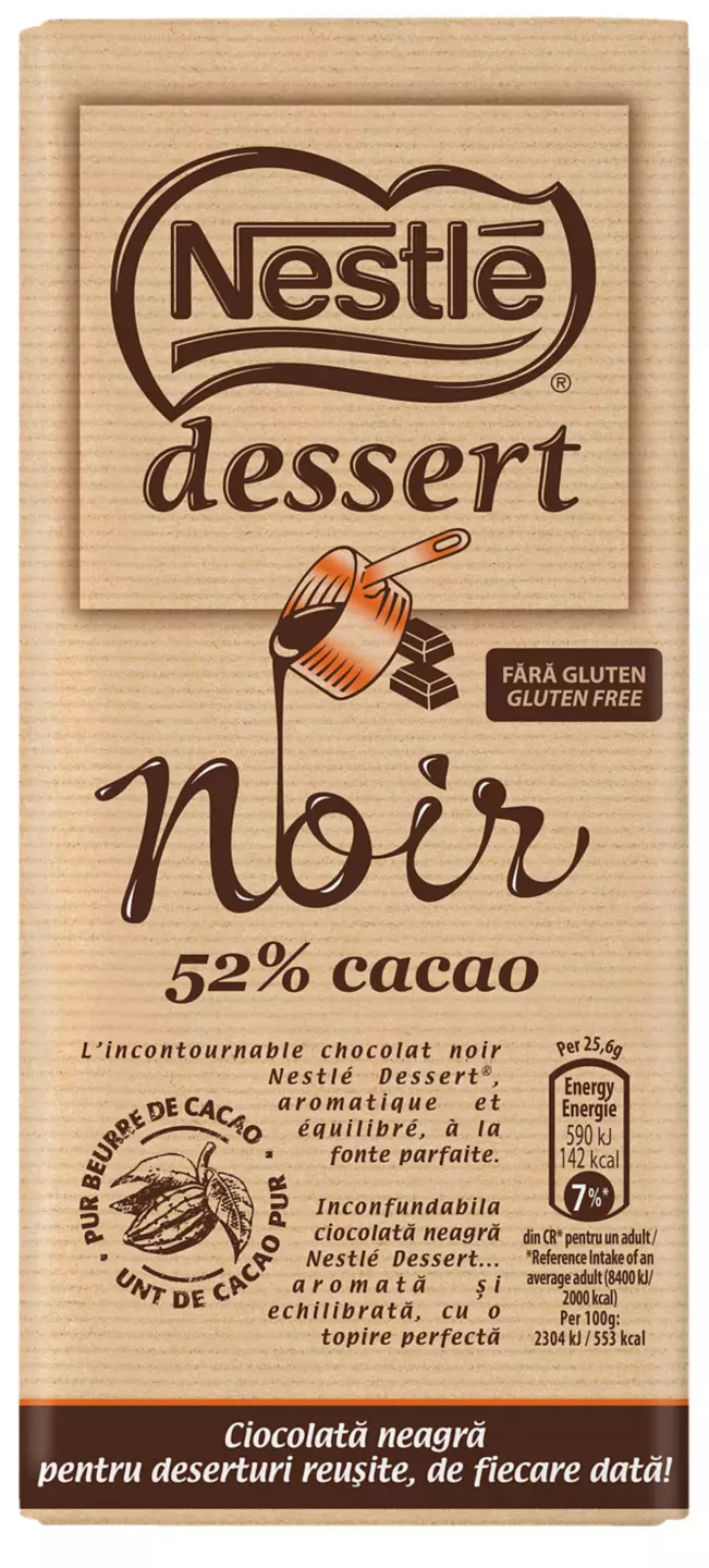 Ciocolata Menaj 205g