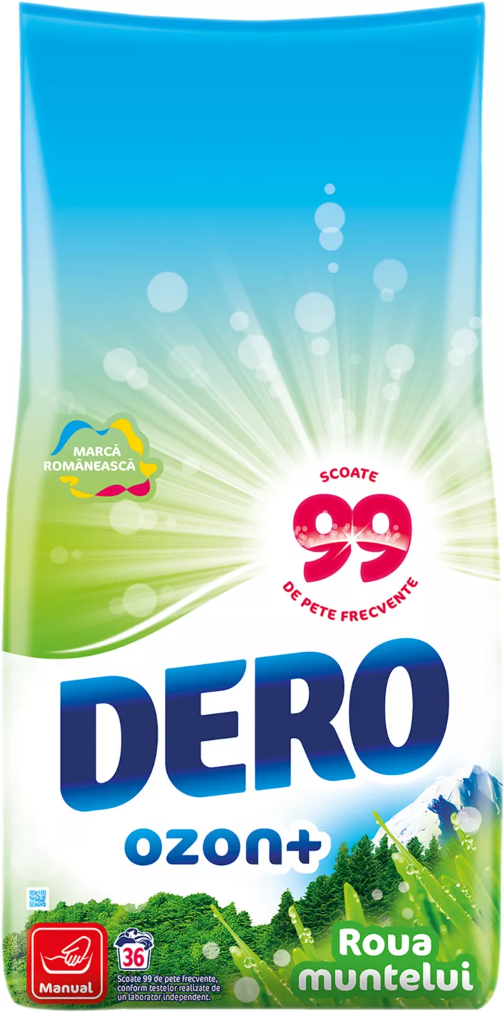 Dero Ozon Man 1,8 kg