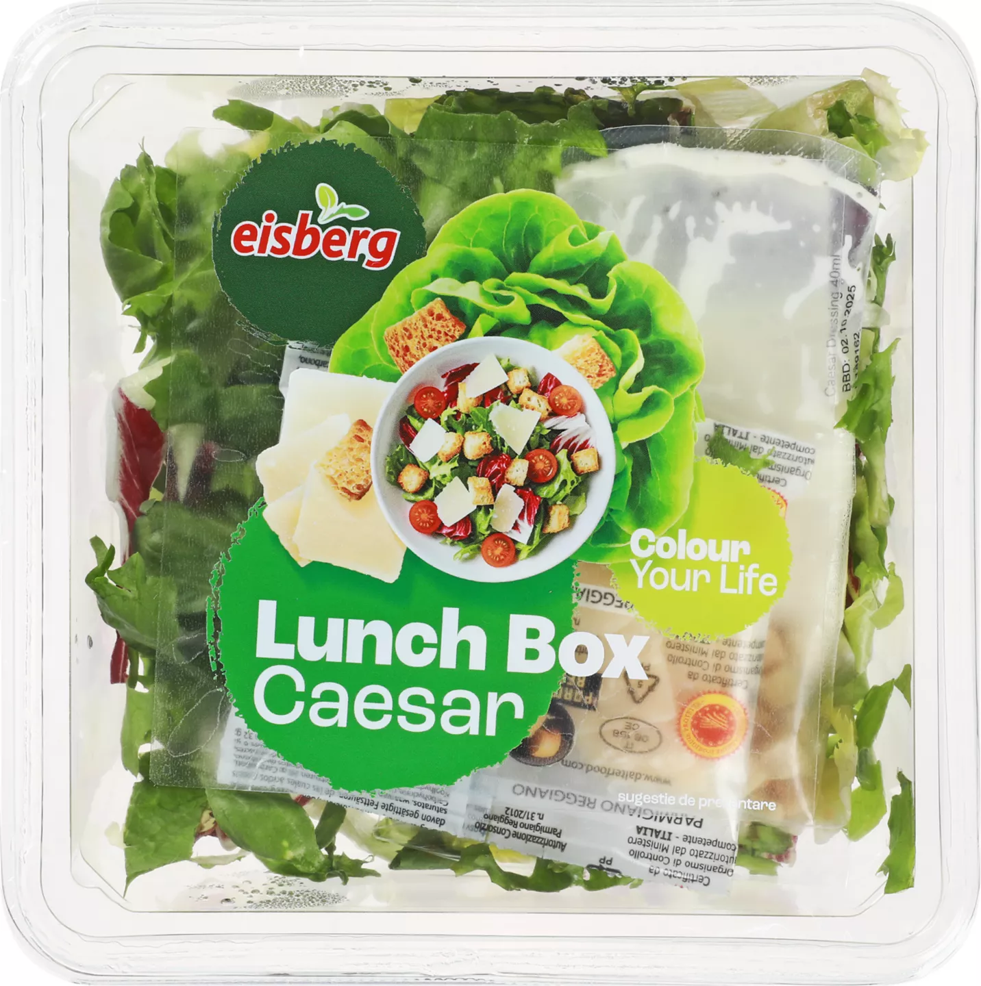 Salata Caesar 180g