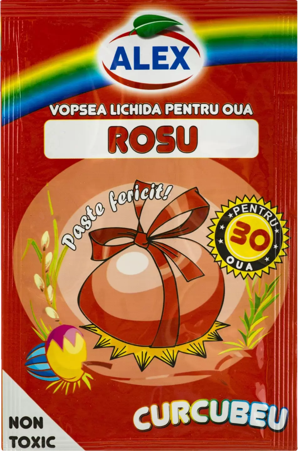 Vopsea Oua