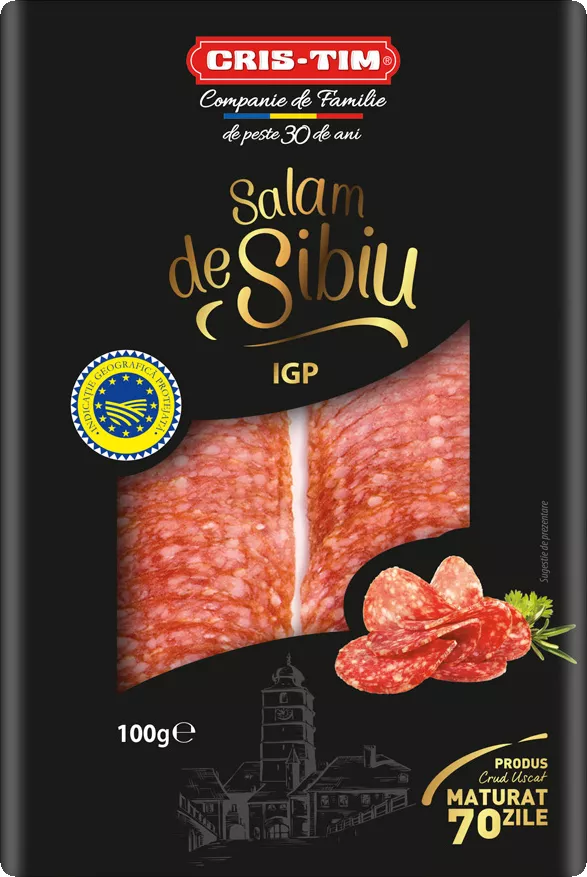 Cristim Salam Sibiu