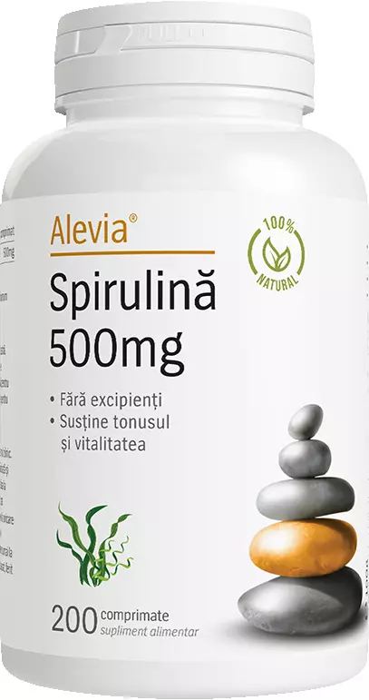 Alevia Spirulina