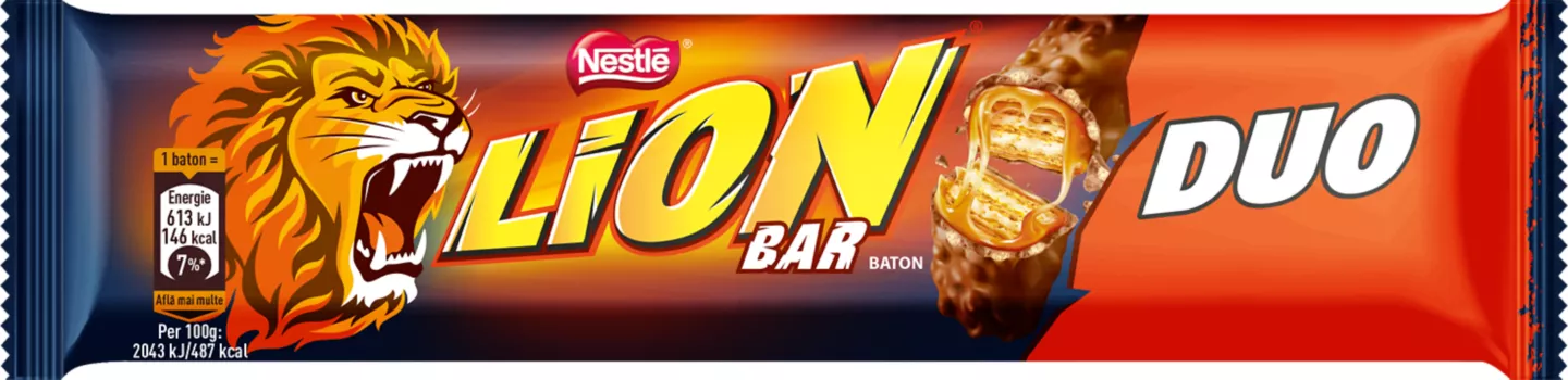Lion Baton 60g