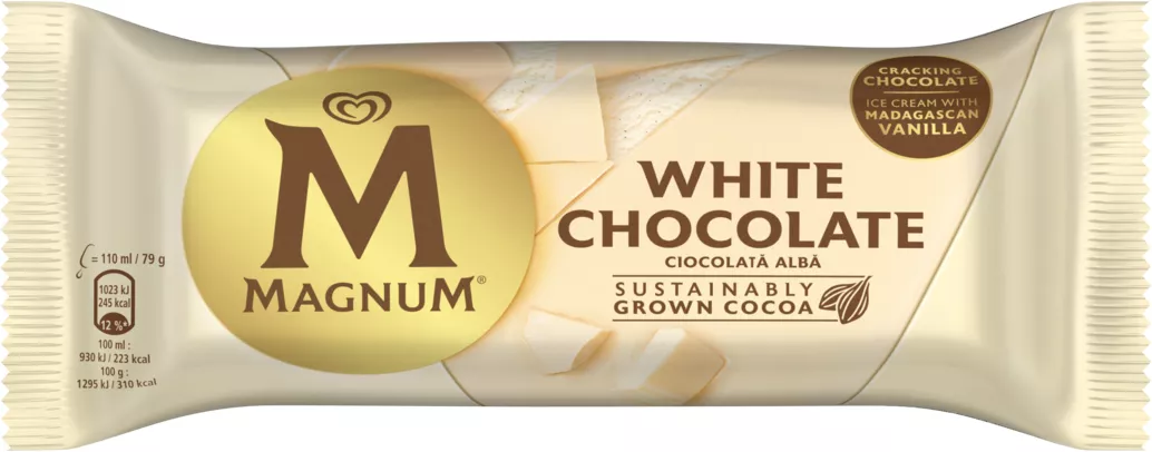 Magnum I Alba 120ml