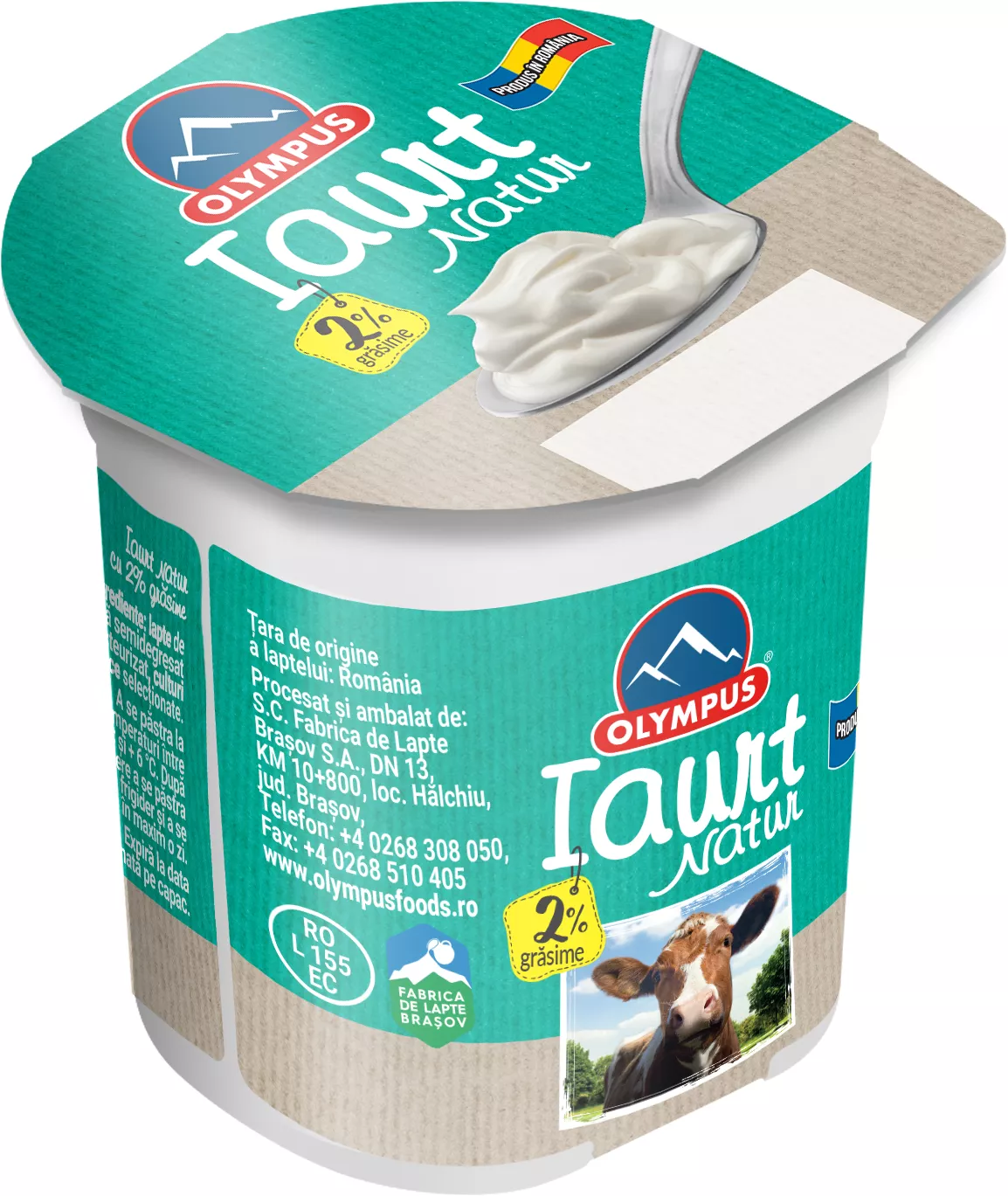 Olympus Iaurt 2%125