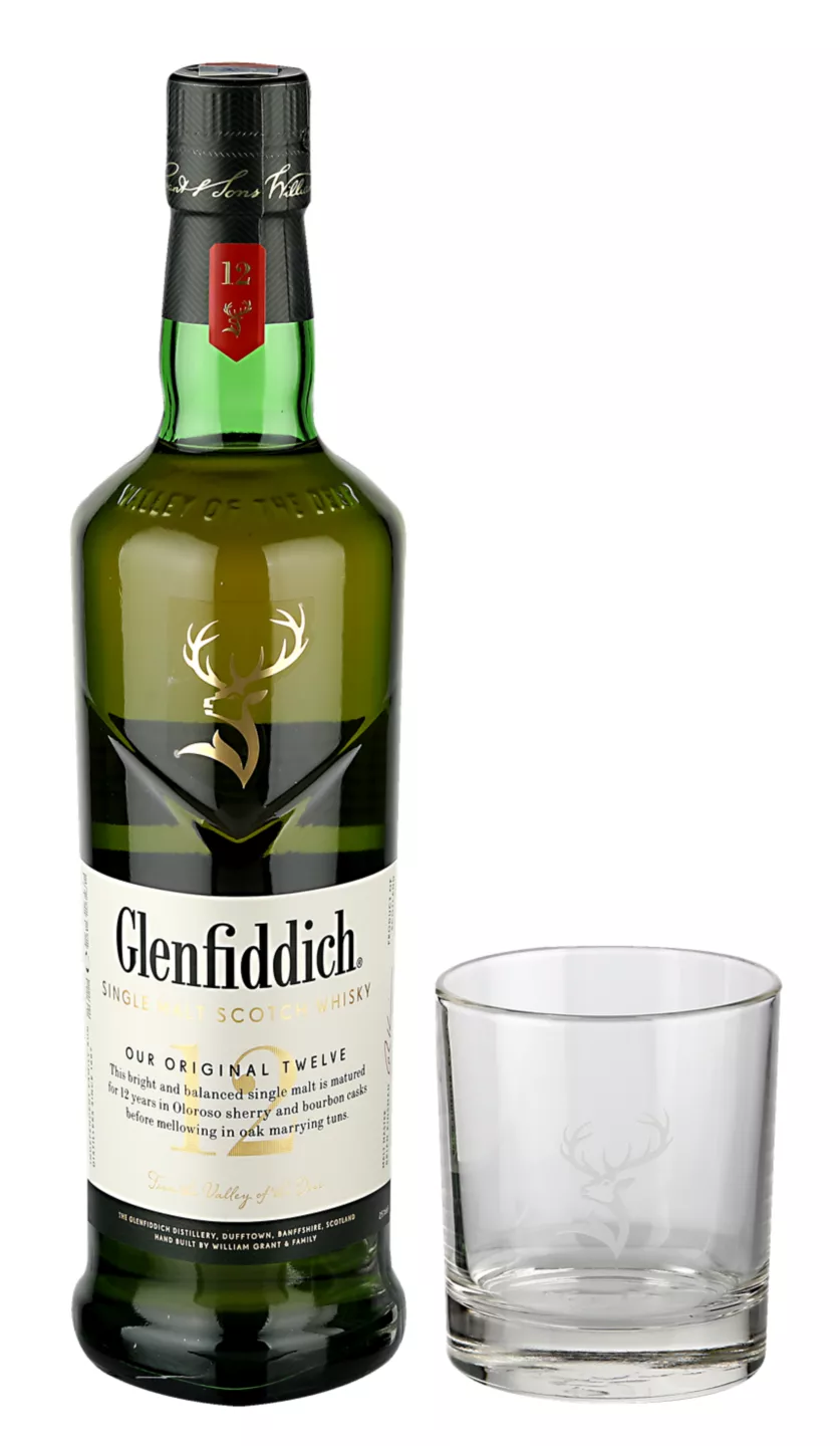 Glenfiddich 0,7l