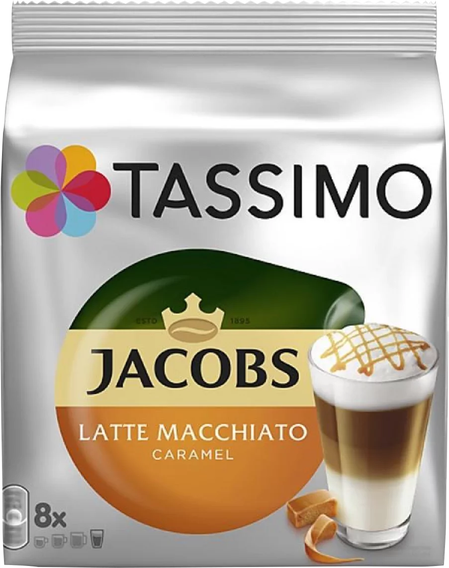 Tassimo 268g