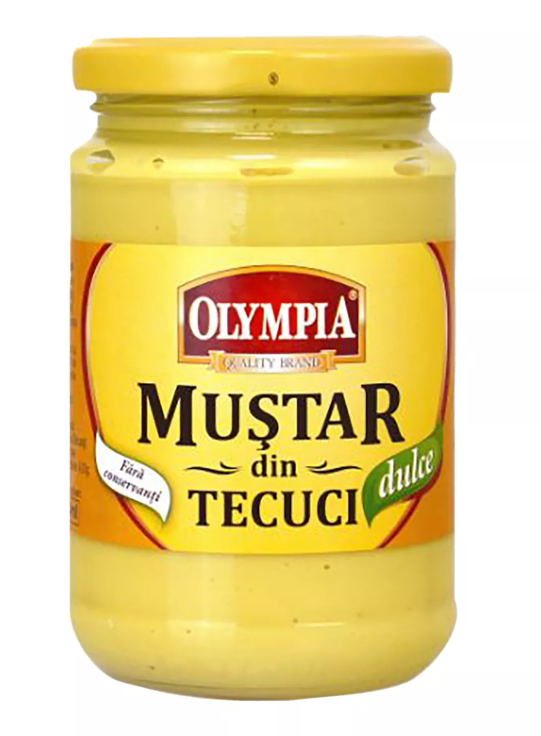 Mustar Dulce 300g