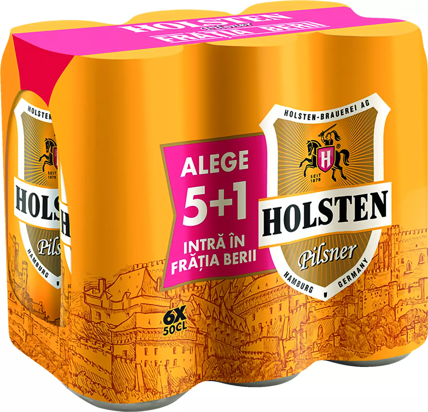 Holsten Bere 6x0,5l