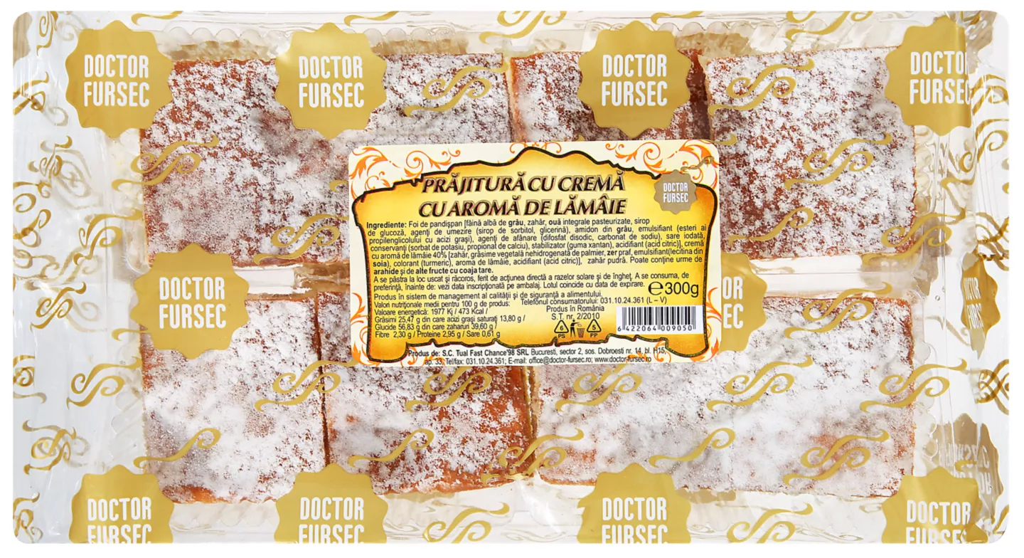 Prajitura Lamaie 300g