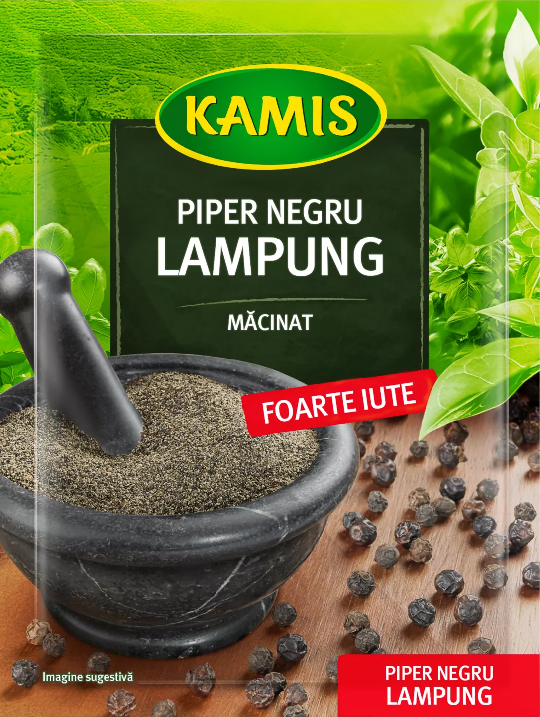 Kamis Piper F Iute