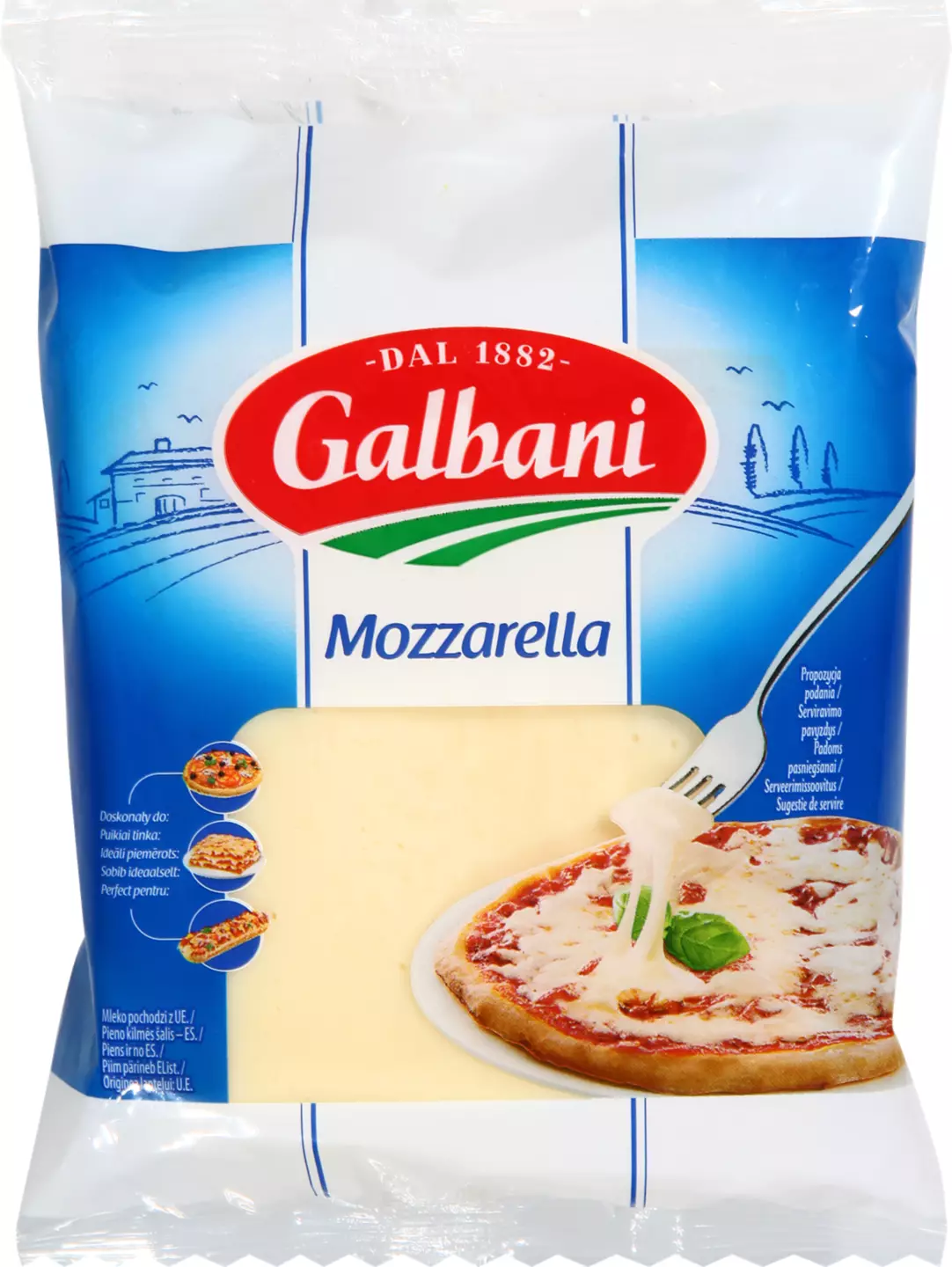 Galbani Mozz 300g