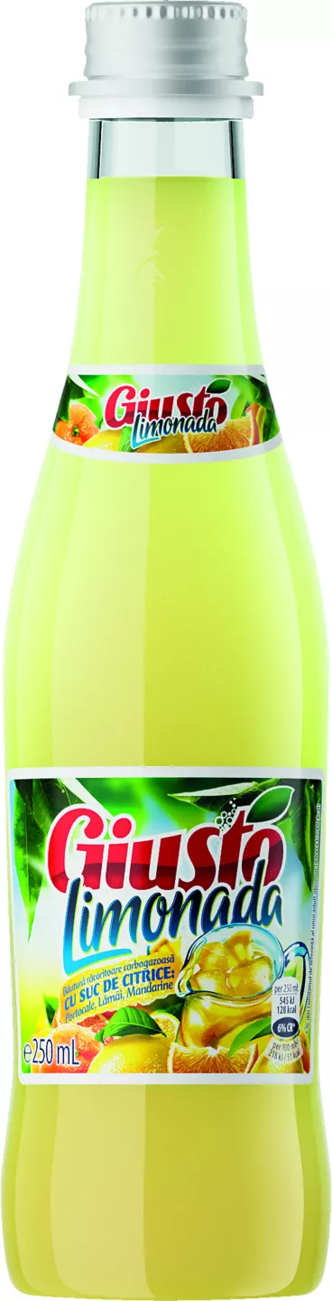 Giusto Limonada