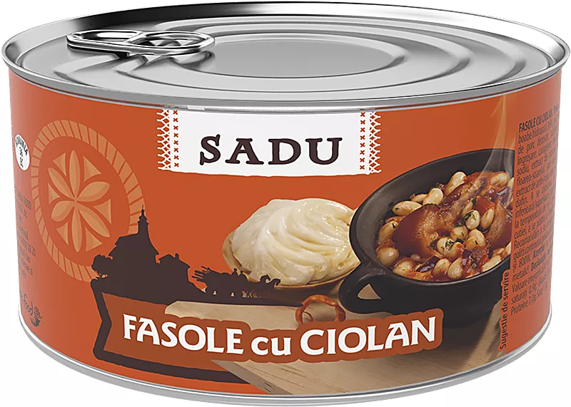 Fasole Carneporc 300g
