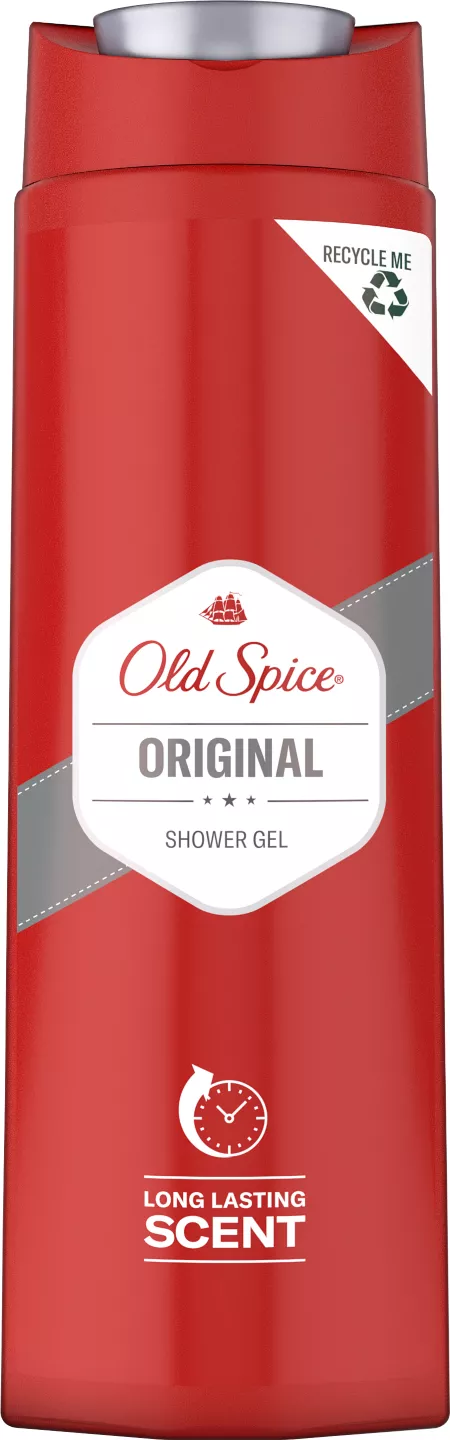 Old Spice Gel 400ml