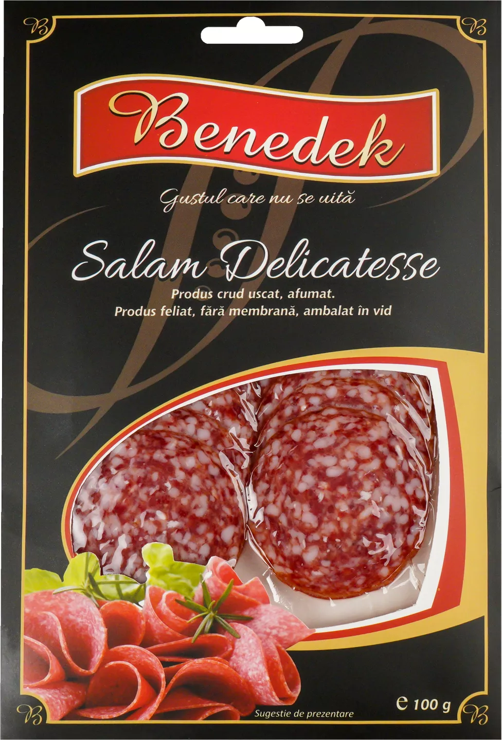 Benedek Delicat 100g
