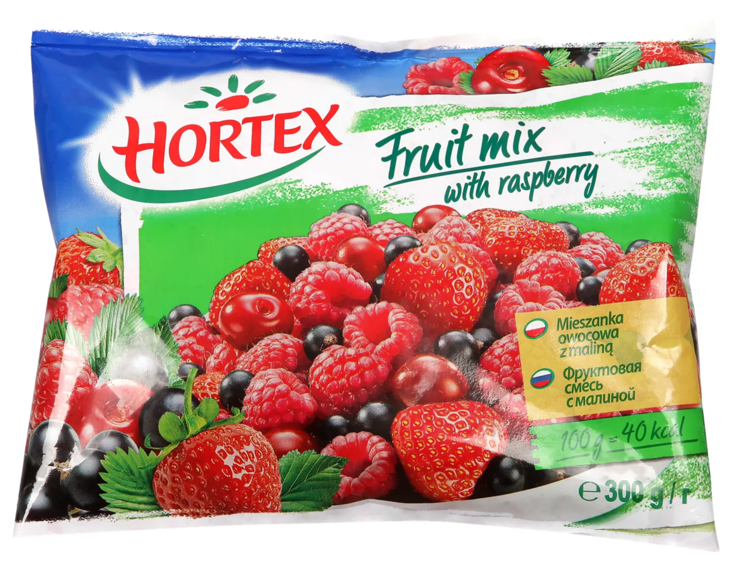 Hortex Amestec de fructe