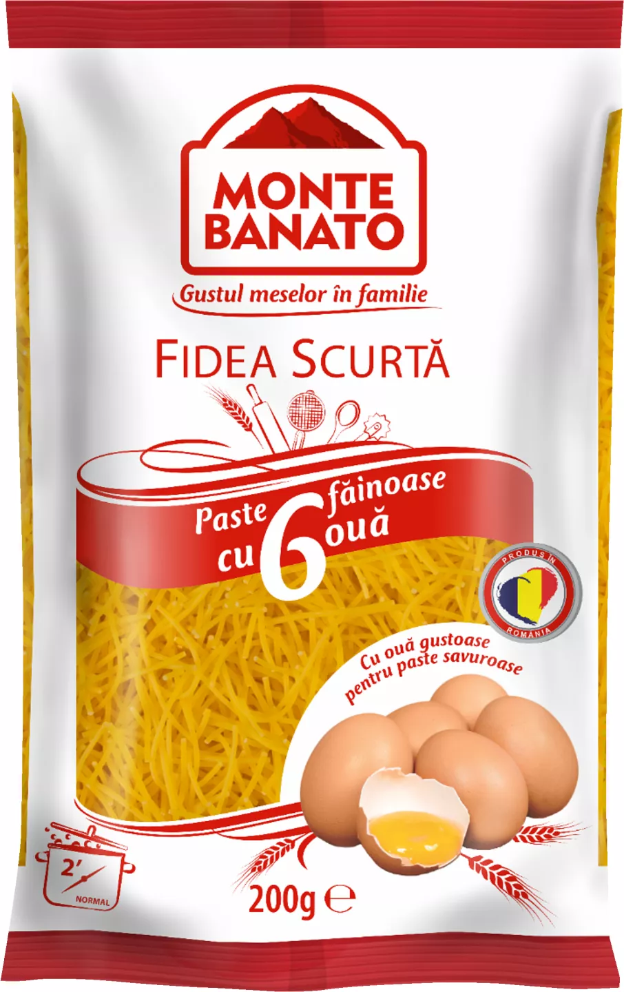 Monte Banato Fidea