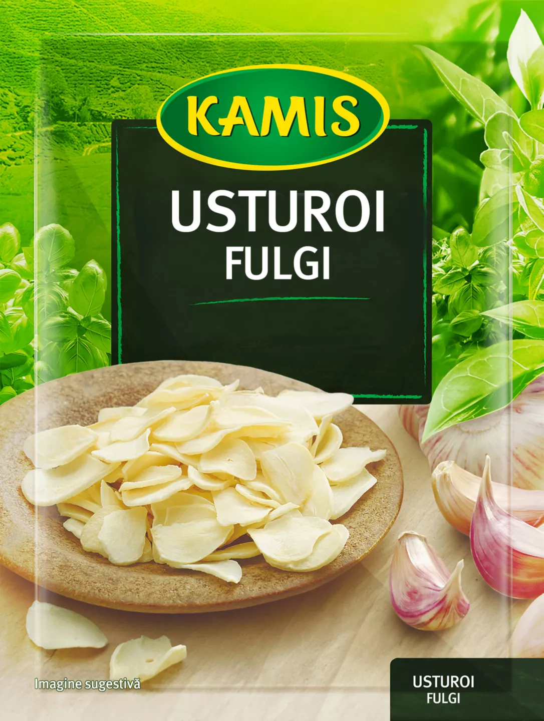 Kamis Usturoi Fulgi