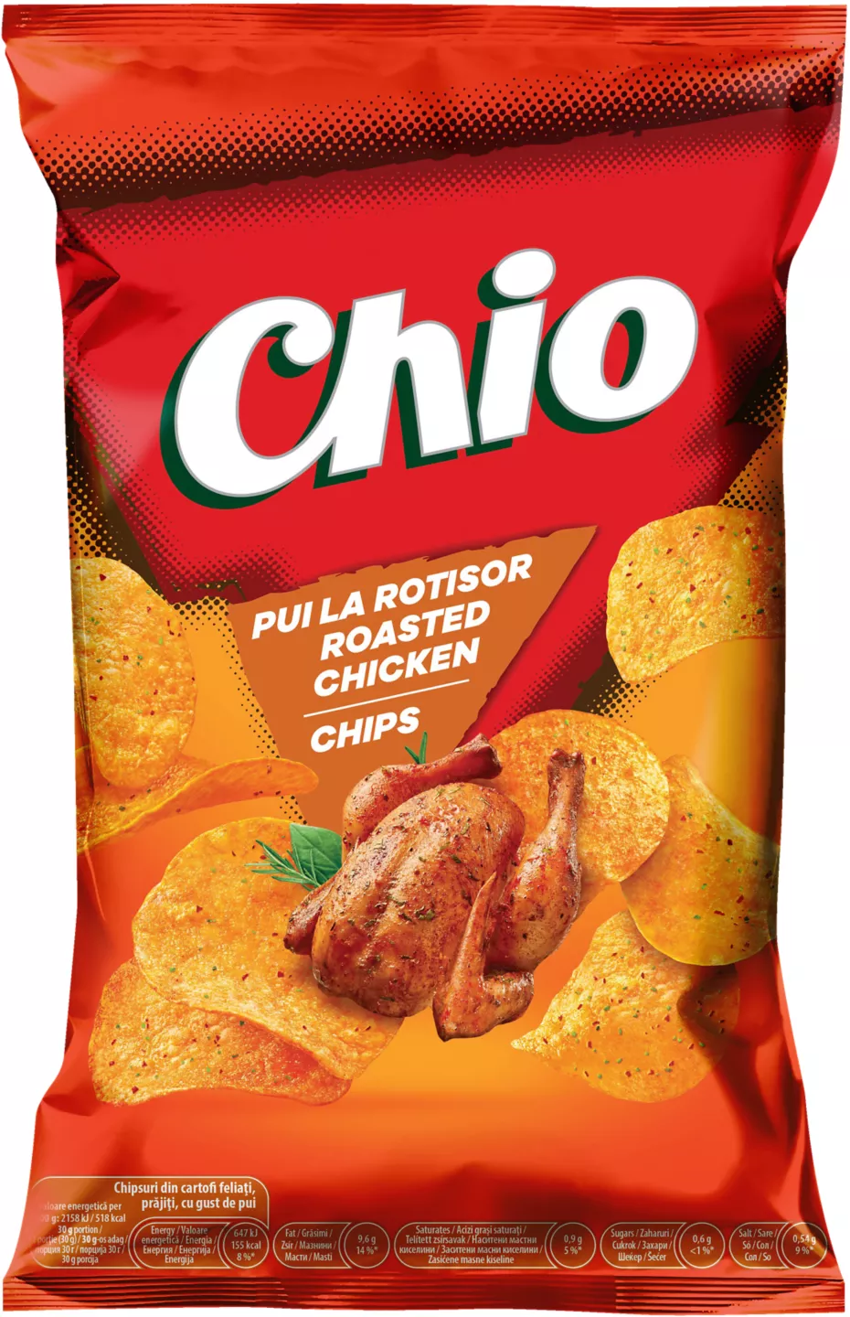 Chio Chips 140g
