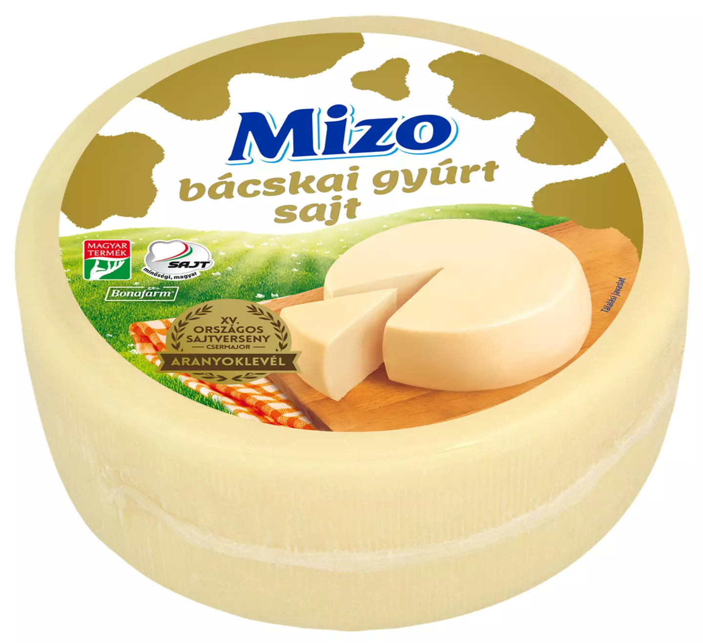 Mizo Bacskai Casc