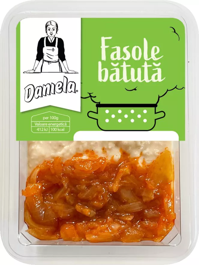 Fasole Batuta 250g