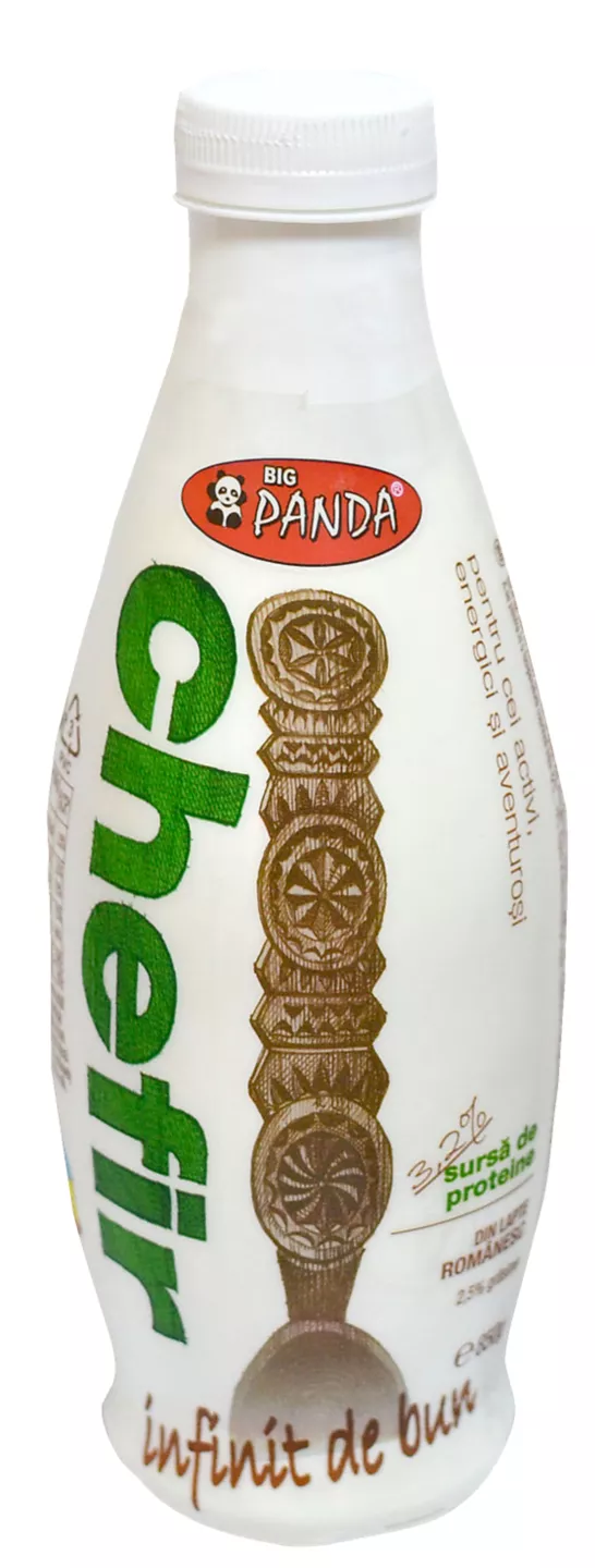 Bigpanda Kefir 2,5%
