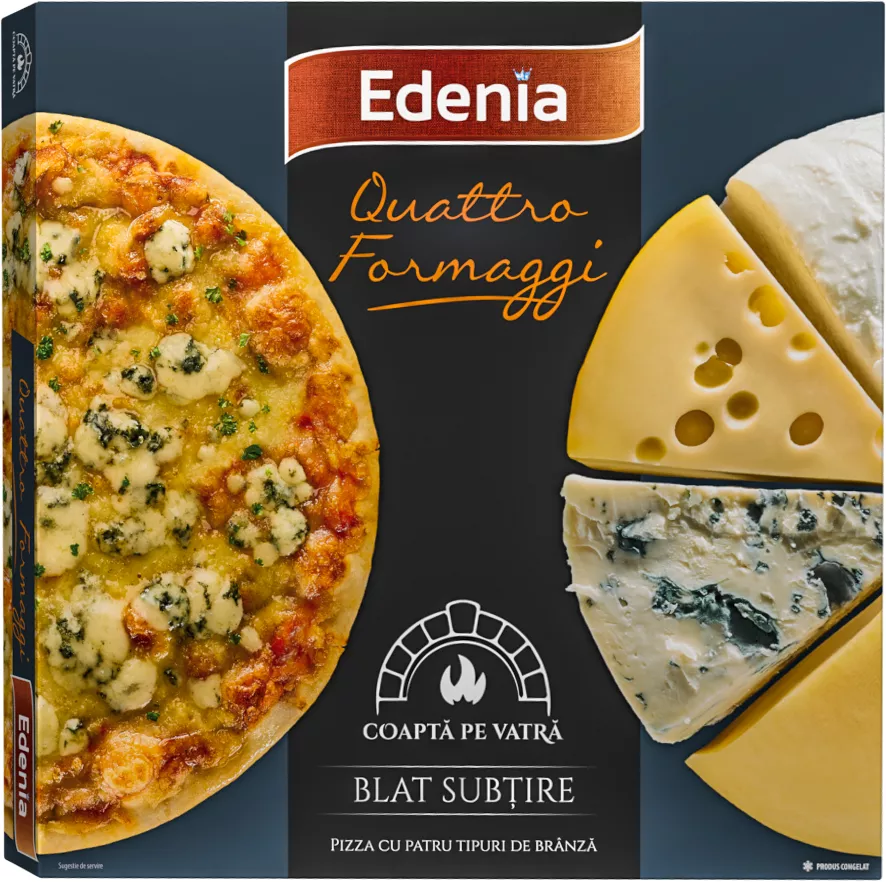 Edenia Pizza