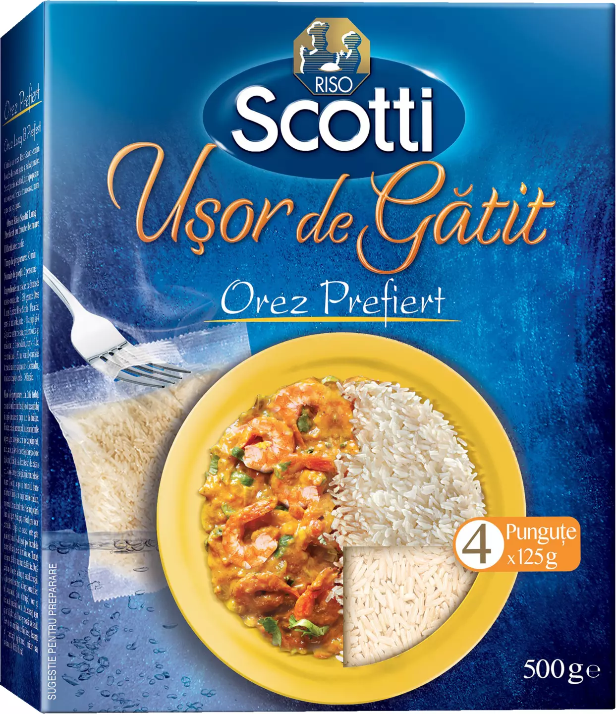 Riso Scotti Orez