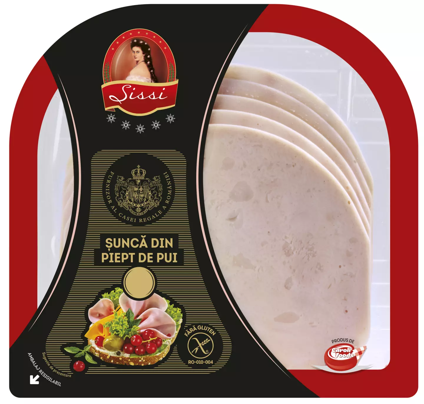 Sissi Sunca Pui 170g