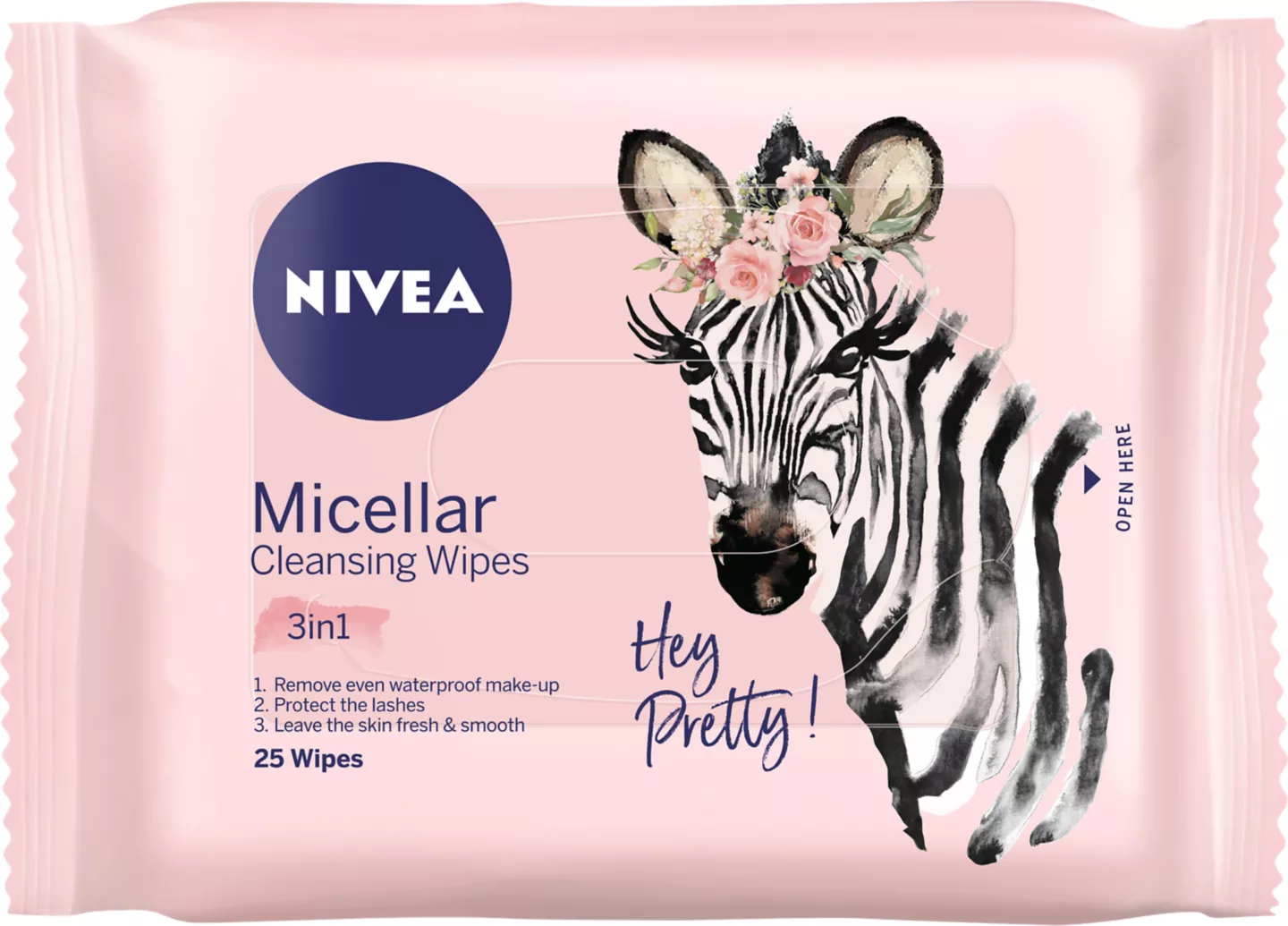 Nivea Servetele Demach 25