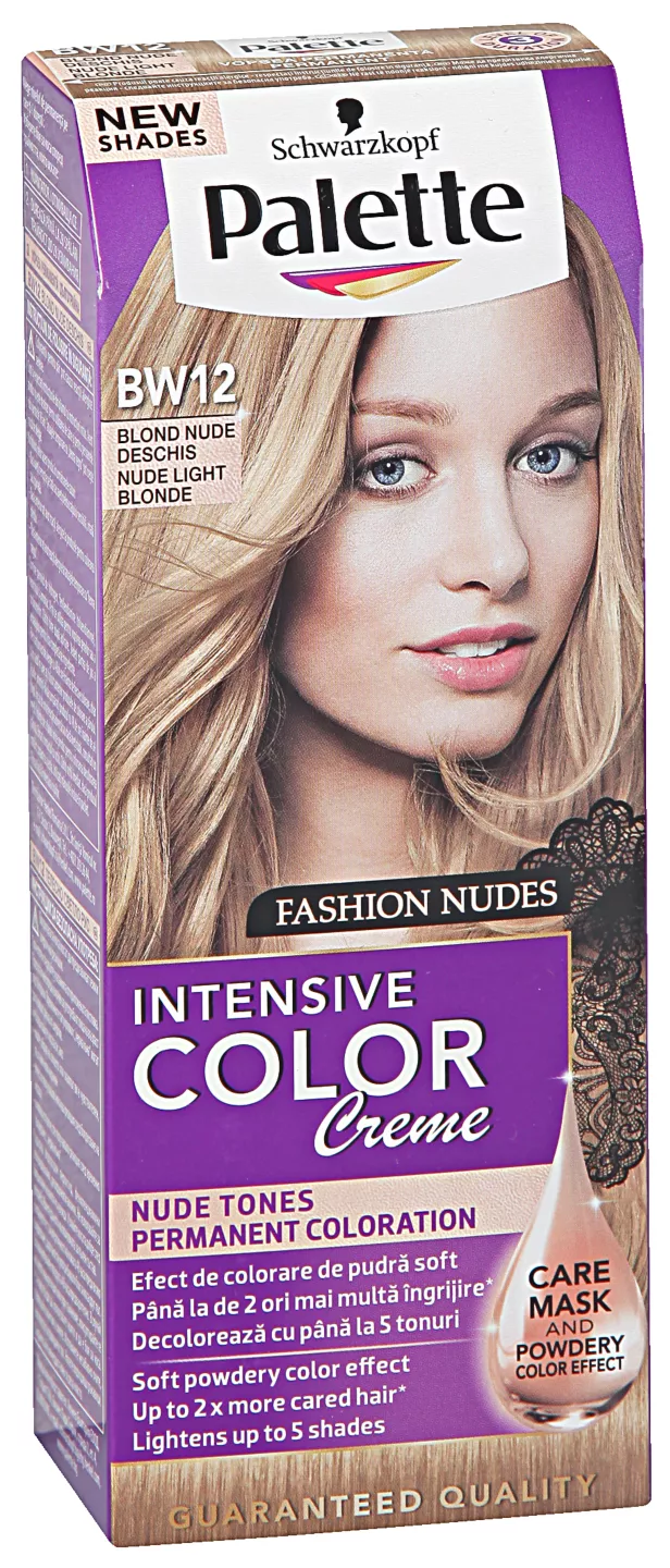 Palette Icc Vopsea