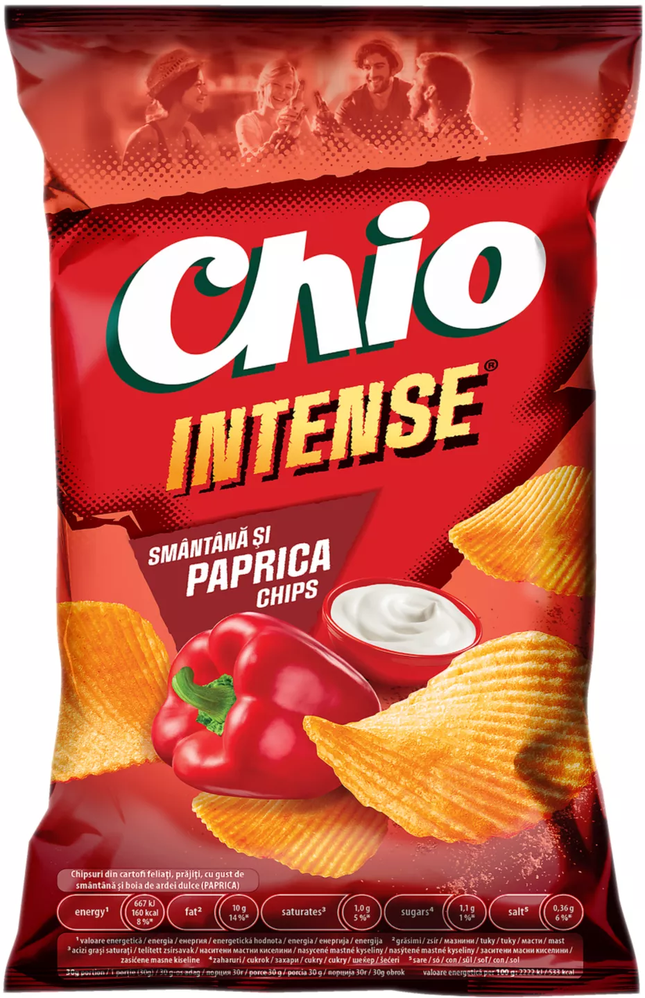 Chio Chips 130g