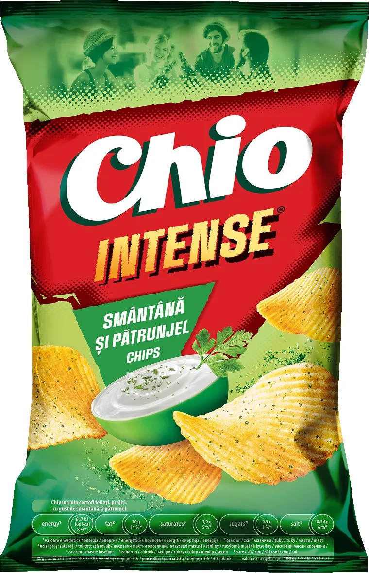 Chio Chips 130g