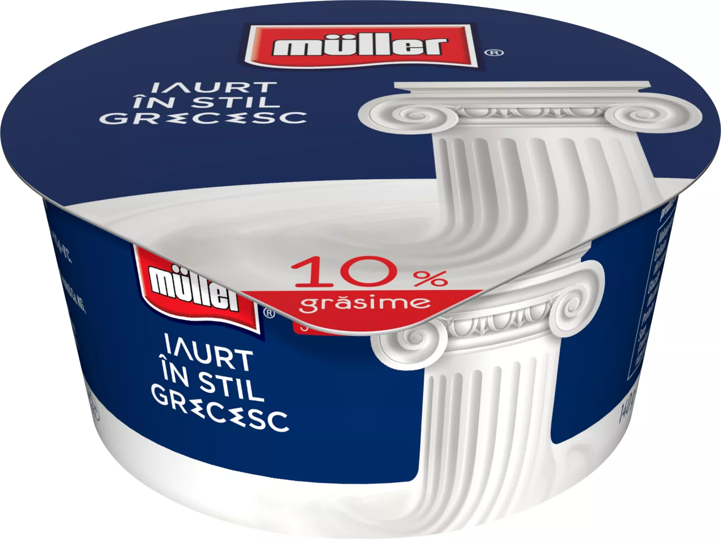 Muller iaurt grecesc 10% 140 gr