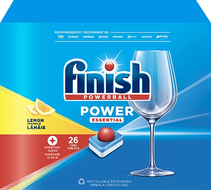 Finish Tab 26 buc