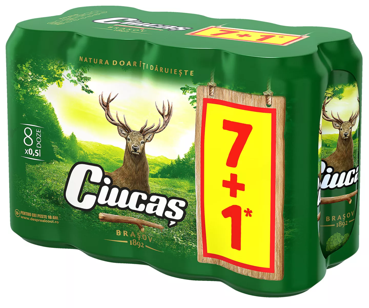 Ciucas 7+1