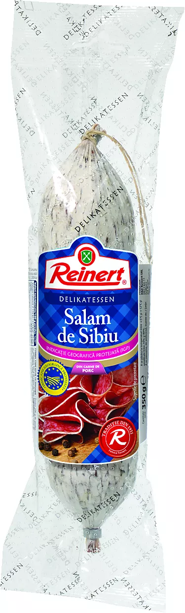 Reinert Salam Sibiu