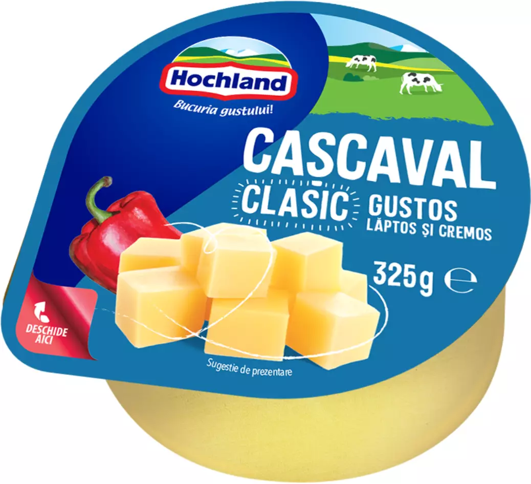 Hochland Caşcaval clasic