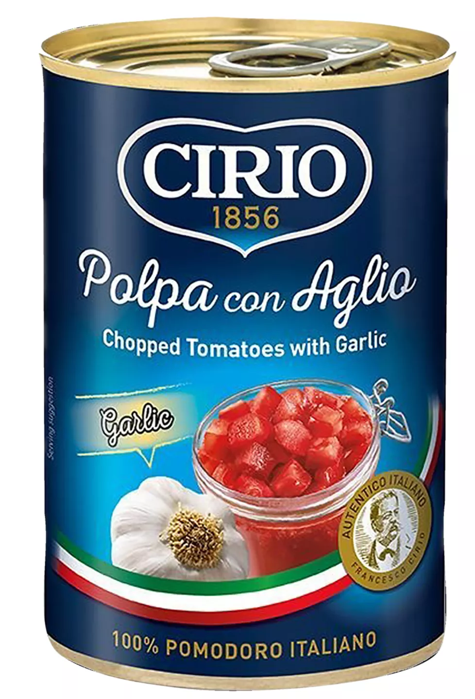 Cirio Rosii Ust 400g